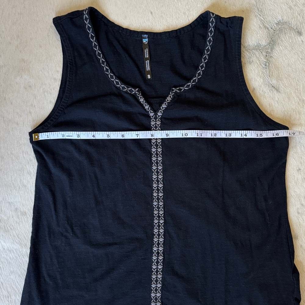 Kuhl Shay tank top, S - Picture 4 of 10